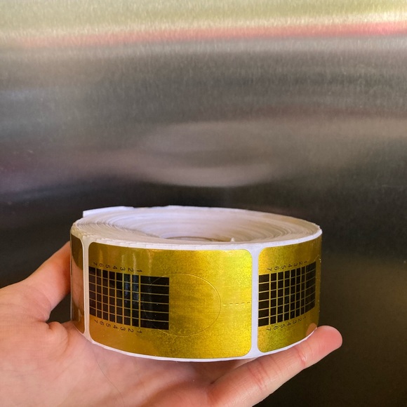 Nail forms - Picture 2 of 2